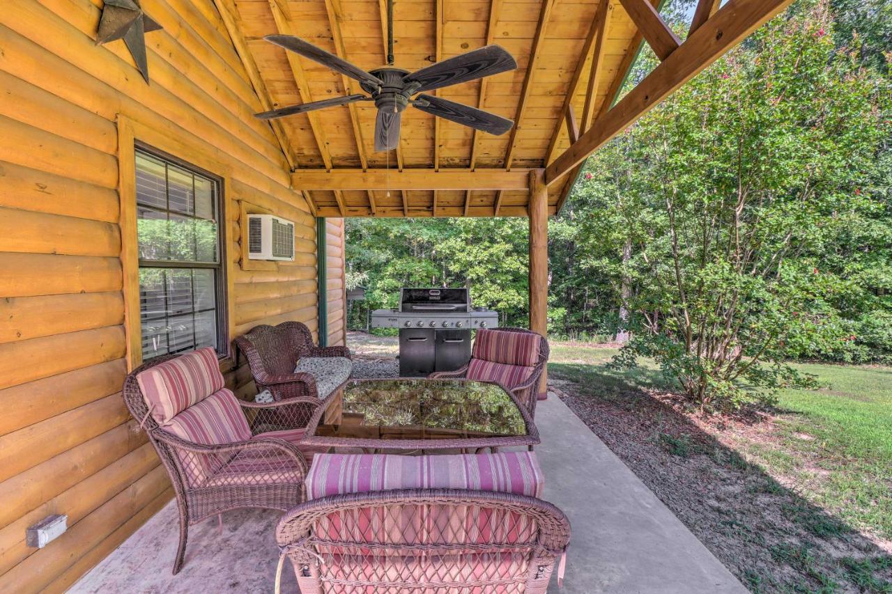 Vila Heavenly Heber Springs Hideaway Fish And Hike! Exteriér fotografie